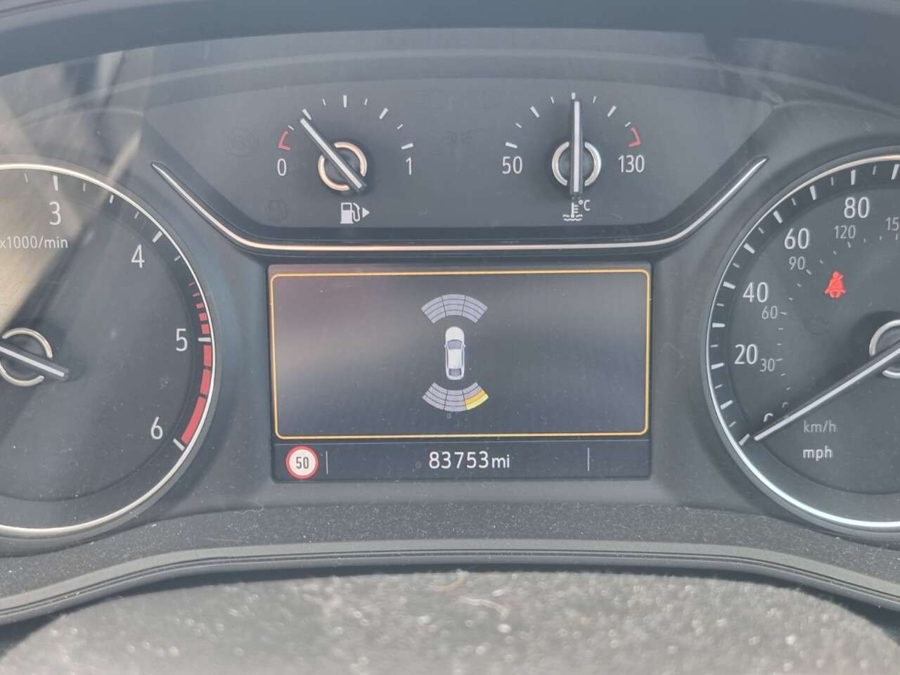 A 2019 VAUXHALL INSIGNIA 1.6 Turbo D ecoTEC SRi Nav Grand Sport 5dr Diesel Manual Euro 6 (s/s) (110 A 2019 VAUXHALL INSIGNIA 1.6 Turbo D ecoTEC SRi Nav Grand Sport 5dr Diesel Manual Euro 6 (s/s) (110