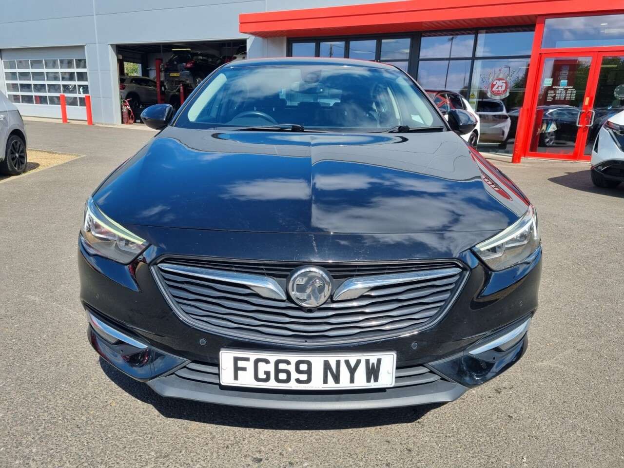 2019 VAUXHALL INSIGNIA 2019 VAUXHALL INSIGNIA
