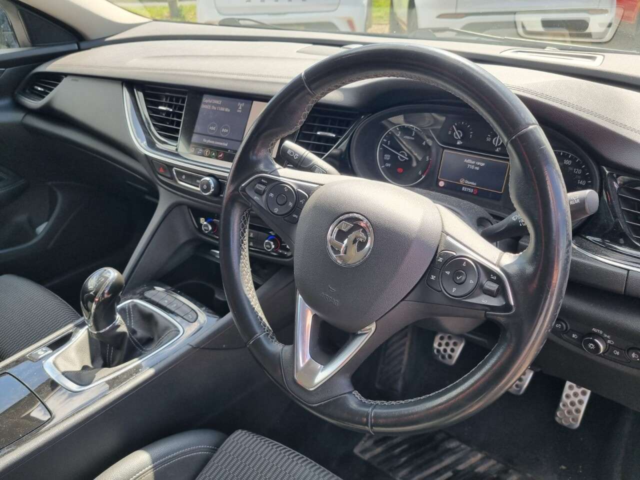 2019 VAUXHALL INSIGNIA 2019 VAUXHALL INSIGNIA