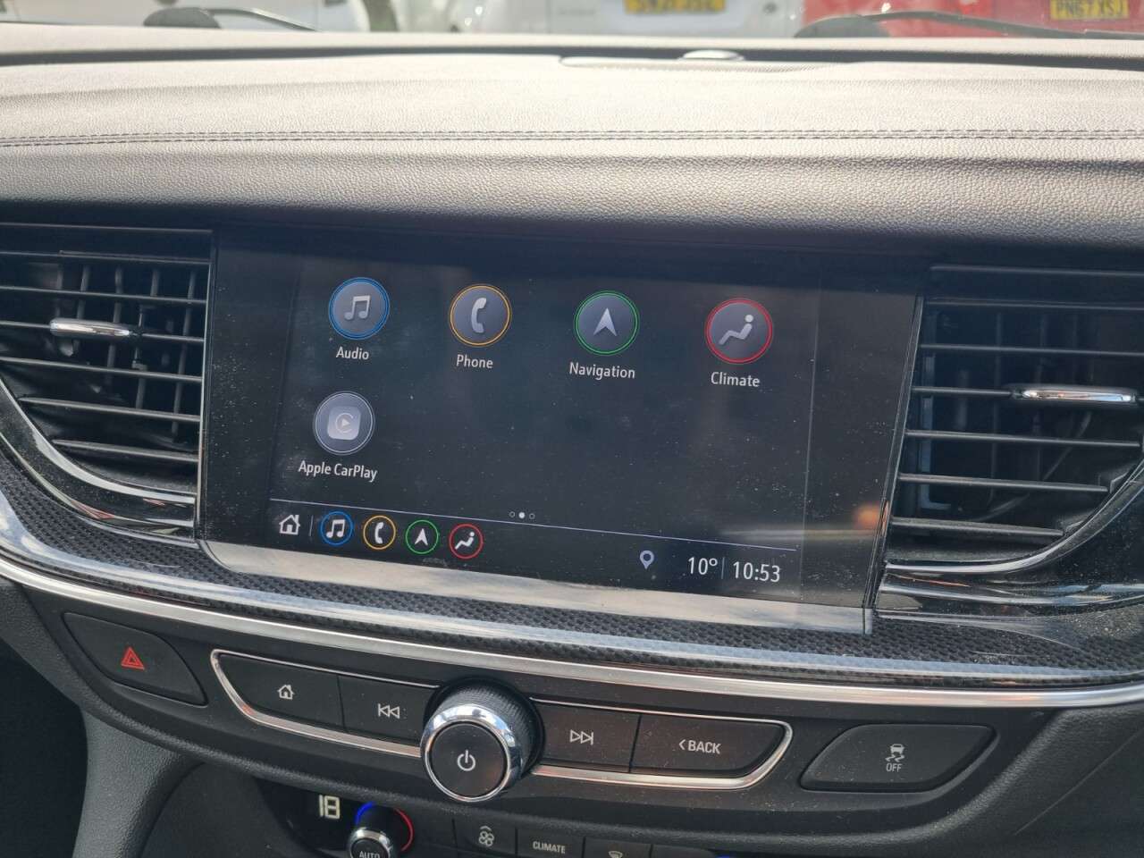 2019 VAUXHALL INSIGNIA 2019 VAUXHALL INSIGNIA