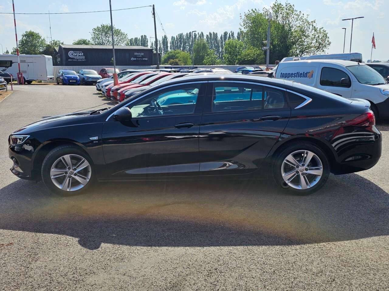 2019 VAUXHALL INSIGNIA 2019 VAUXHALL INSIGNIA