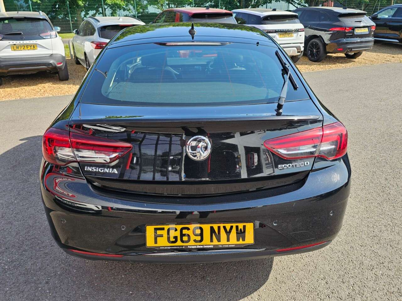 2019 VAUXHALL INSIGNIA 2019 VAUXHALL INSIGNIA