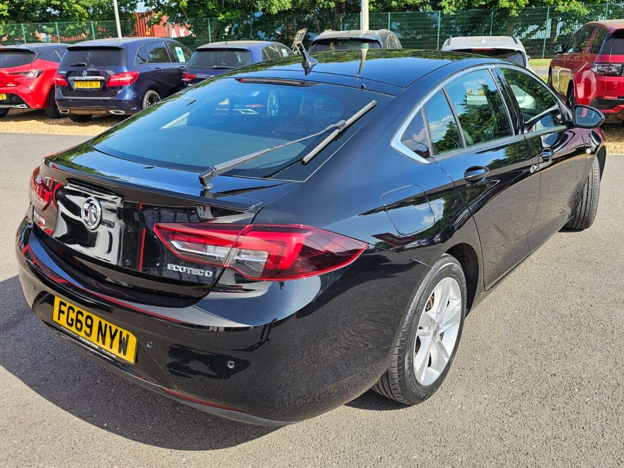 2019 VAUXHALL INSIGNIA 2019 VAUXHALL INSIGNIA