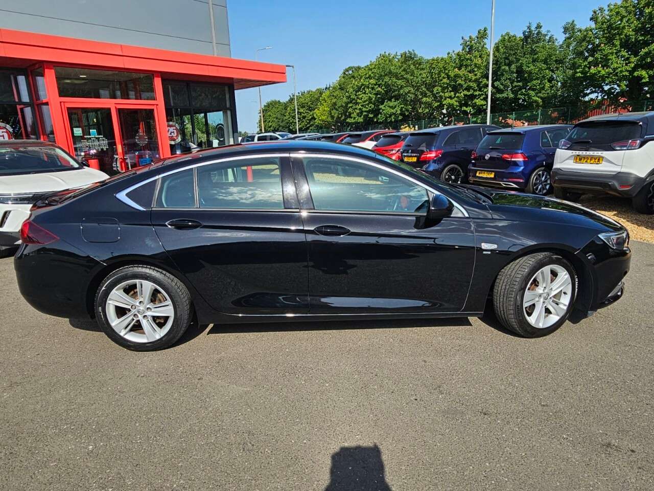 2019 VAUXHALL INSIGNIA 2019 VAUXHALL INSIGNIA