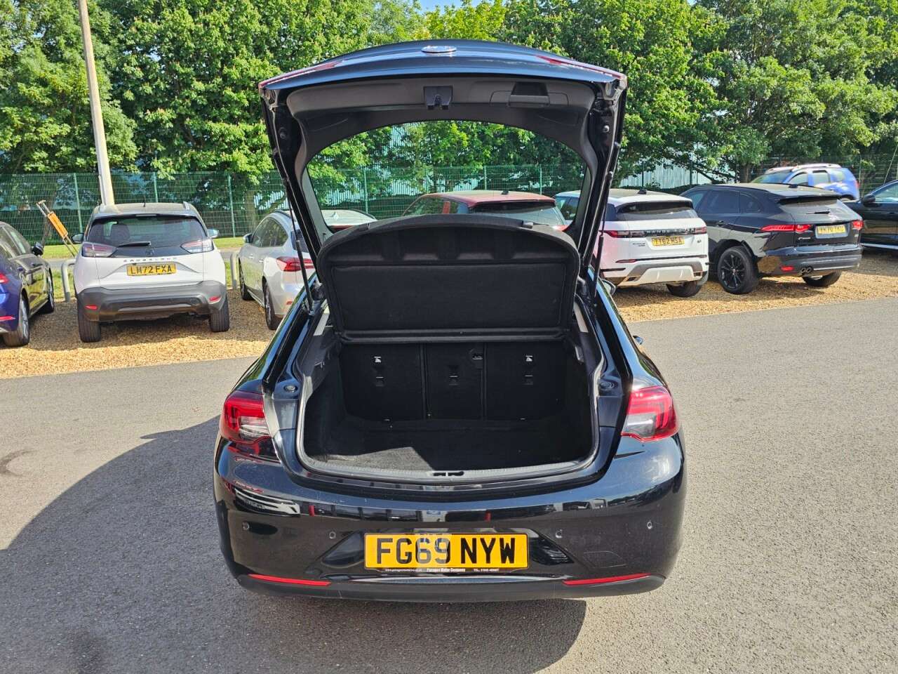 2019 VAUXHALL INSIGNIA 2019 VAUXHALL INSIGNIA