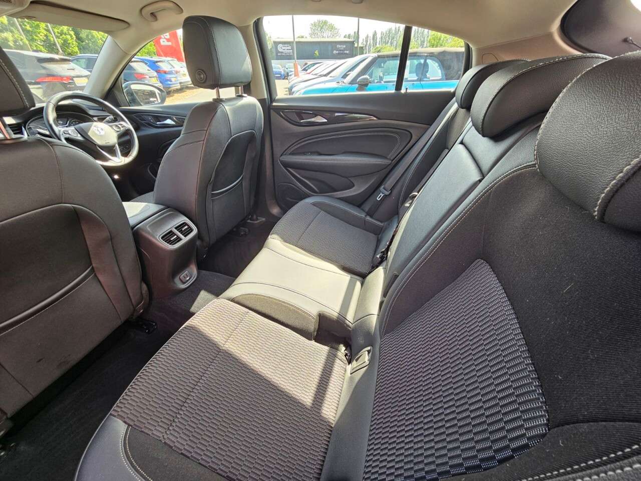 2019 VAUXHALL INSIGNIA 2019 VAUXHALL INSIGNIA
