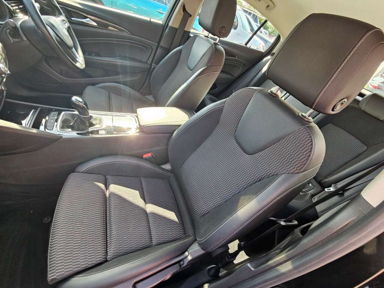 2019 VAUXHALL INSIGNIA 2019 VAUXHALL INSIGNIA