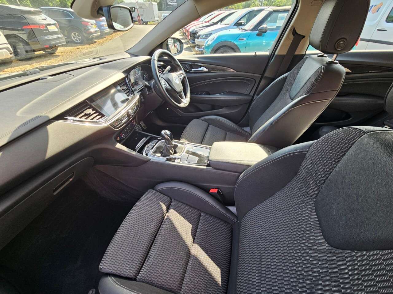2019 VAUXHALL INSIGNIA 2019 VAUXHALL INSIGNIA