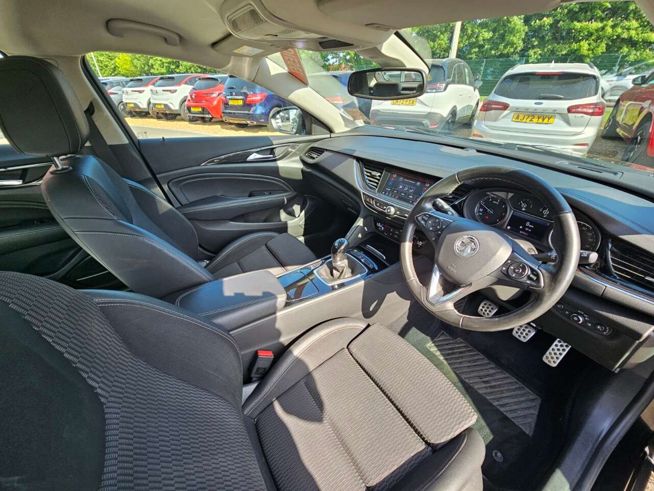 2019 VAUXHALL INSIGNIA 2019 VAUXHALL INSIGNIA