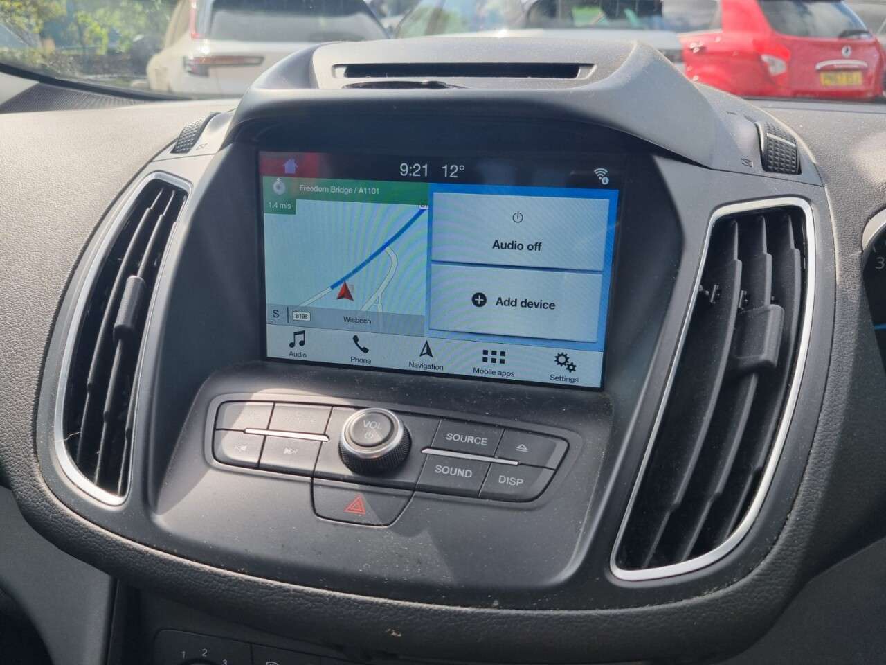 2017 FORD GRAND C-MAX 2017 FORD GRAND C-MAX