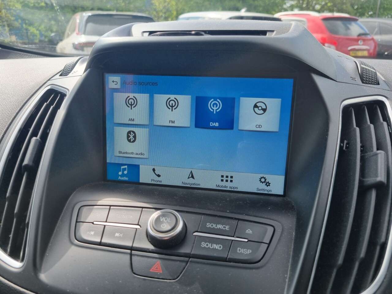 2017 FORD GRAND C-MAX 2017 FORD GRAND C-MAX