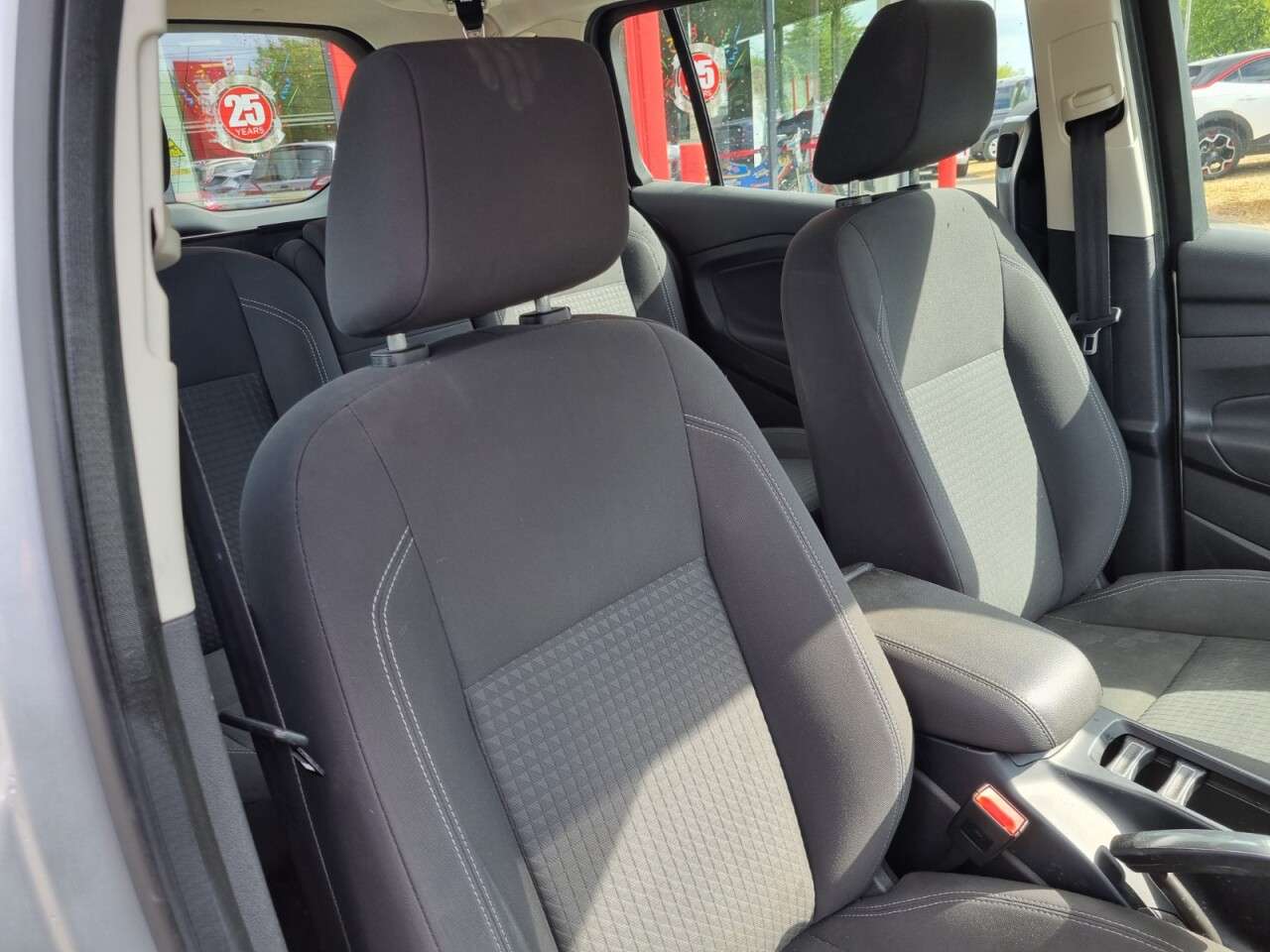 2017 FORD GRAND C-MAX 2017 FORD GRAND C-MAX