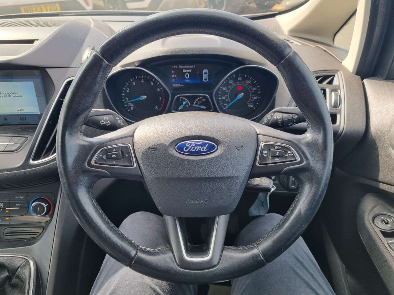 2017 FORD GRAND C-MAX 2017 FORD GRAND C-MAX