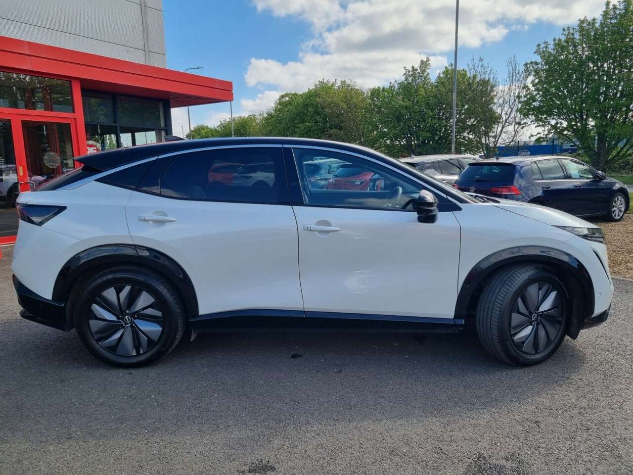 2023 NISSAN ARIYA 2023 NISSAN ARIYA