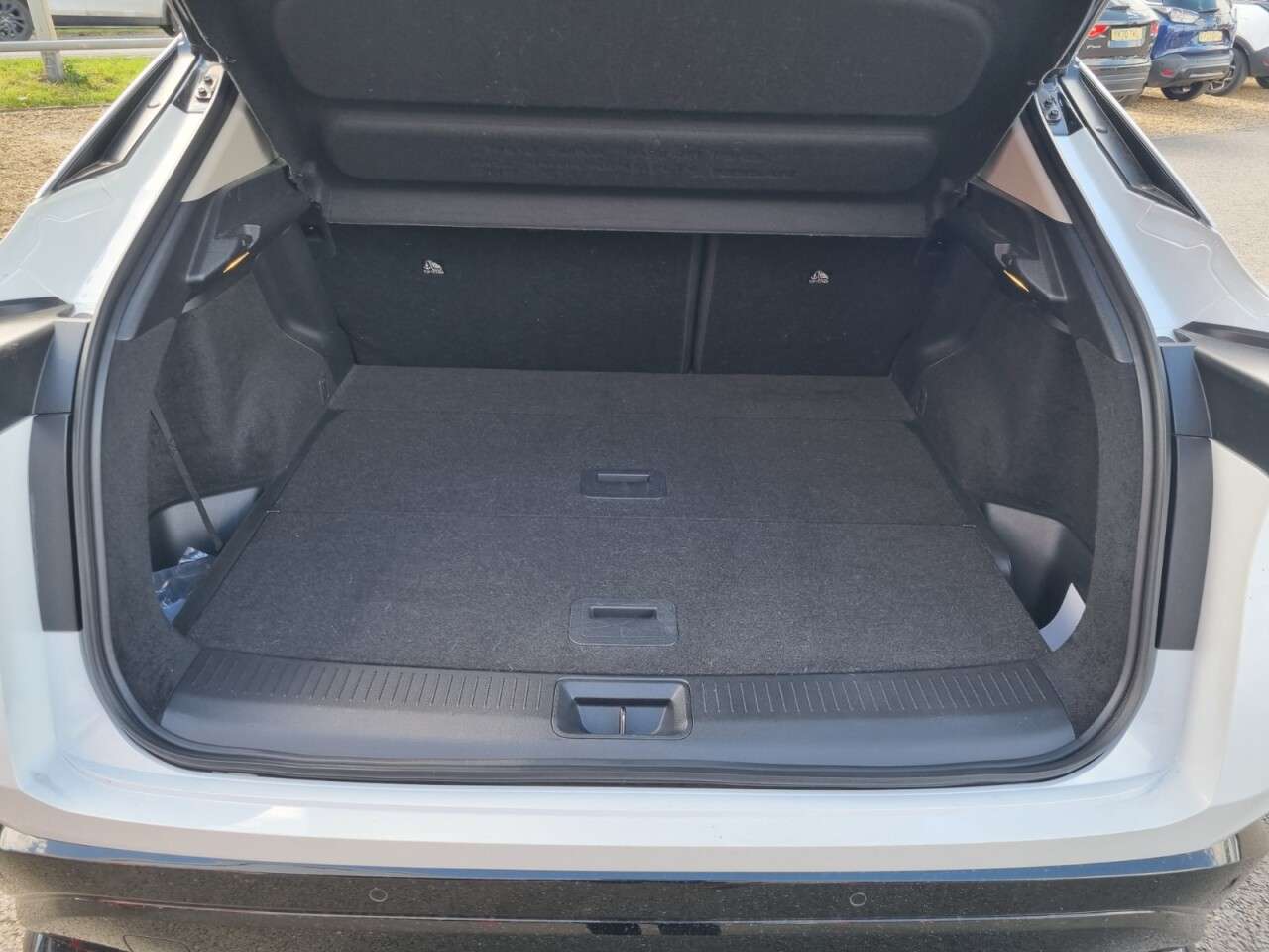 2023 NISSAN ARIYA 2023 NISSAN ARIYA