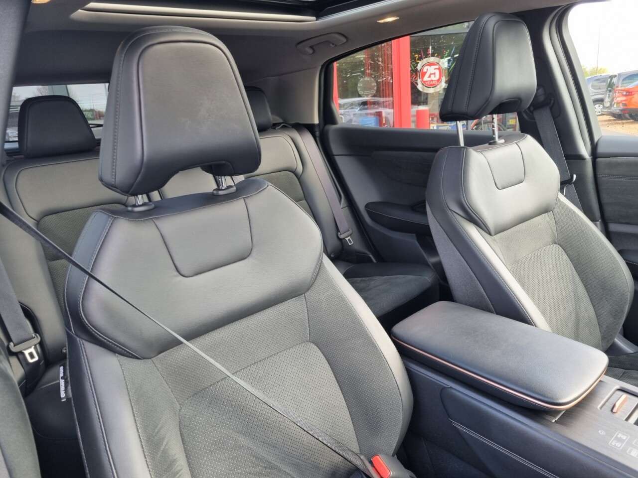 2023 NISSAN ARIYA 2023 NISSAN ARIYA