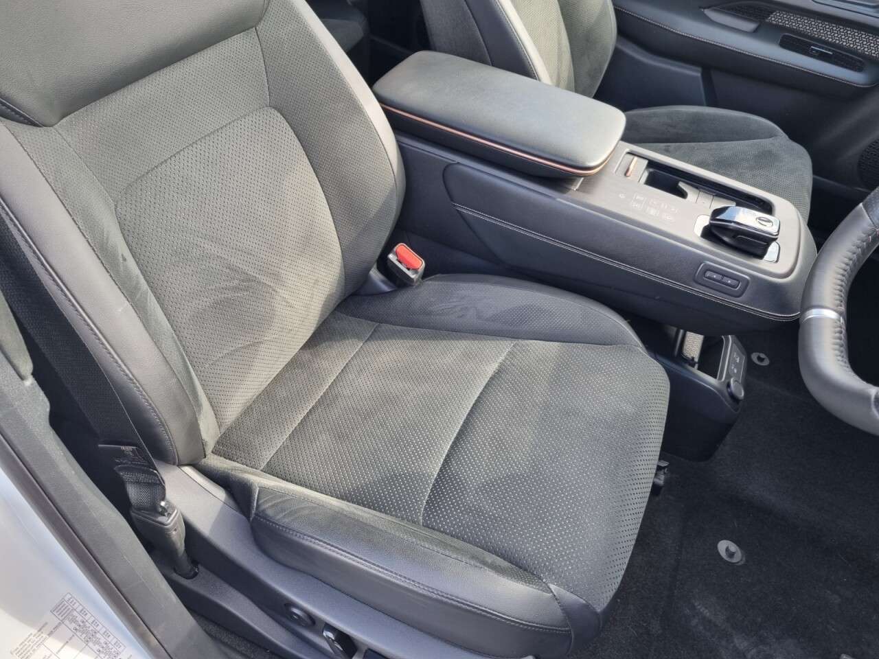 2023 NISSAN ARIYA 2023 NISSAN ARIYA