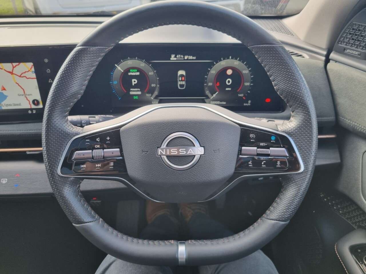 2023 NISSAN ARIYA 2023 NISSAN ARIYA