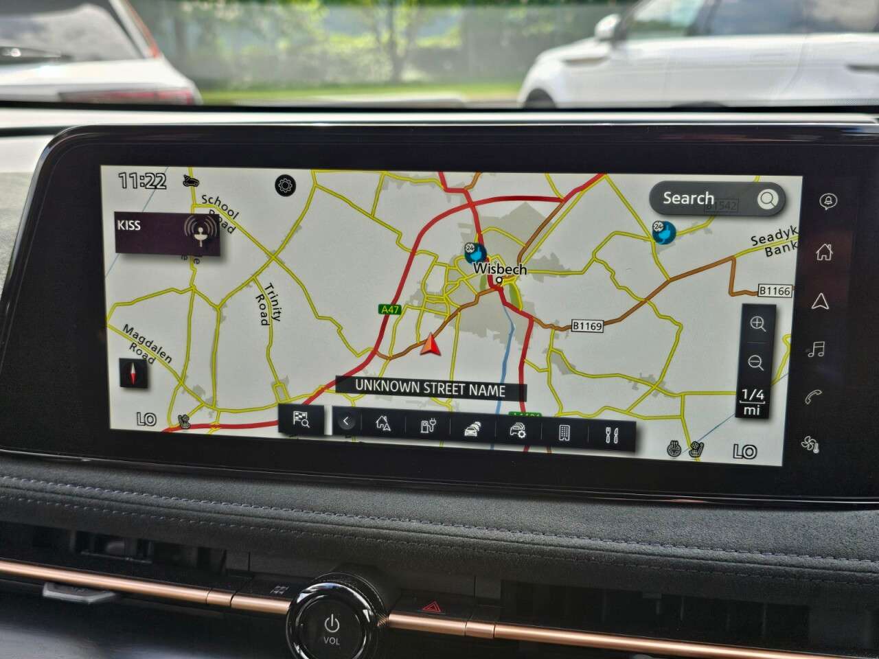 A 2023 NISSAN ARIYA 63kWh Evolve SUV 5dr Electric Auto 7.4kW Charger (217 ps) A 2023 NISSAN ARIYA 63kWh Evolve SUV 5dr Electric Auto 7.4kW Charger (217 ps)