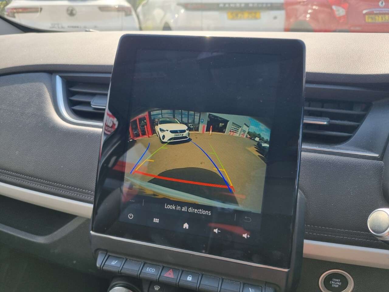 A 2022 RENAULT ZOE R135 EV50 52kWh GT Edition Hatchback 5dr Electric Auto (Rapid Charge) (134 A 2022 RENAULT ZOE R135 EV50 52kWh GT Edition Hatchback 5dr Electric Auto (Rapid Charge) (134