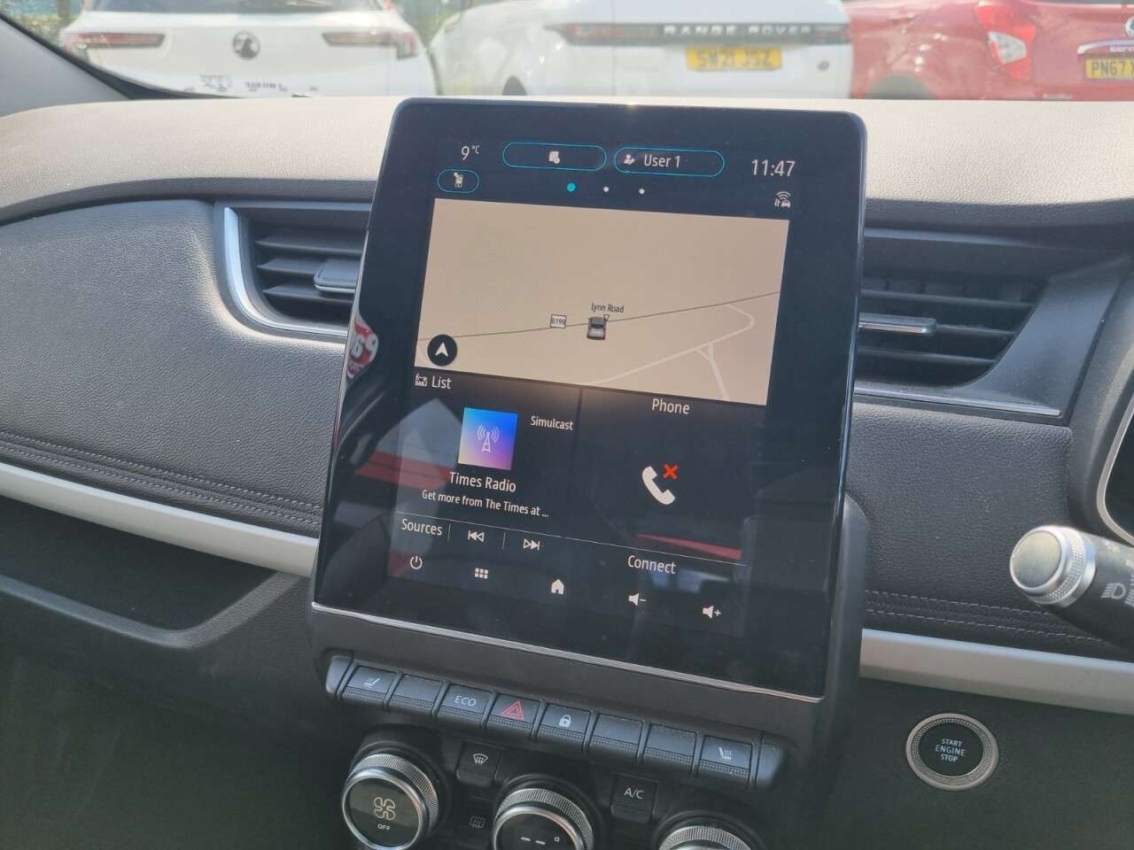 A 2022 RENAULT ZOE R135 EV50 52kWh GT Edition Hatchback 5dr Electric Auto (Rapid Charge) (134 A 2022 RENAULT ZOE R135 EV50 52kWh GT Edition Hatchback 5dr Electric Auto (Rapid Charge) (134