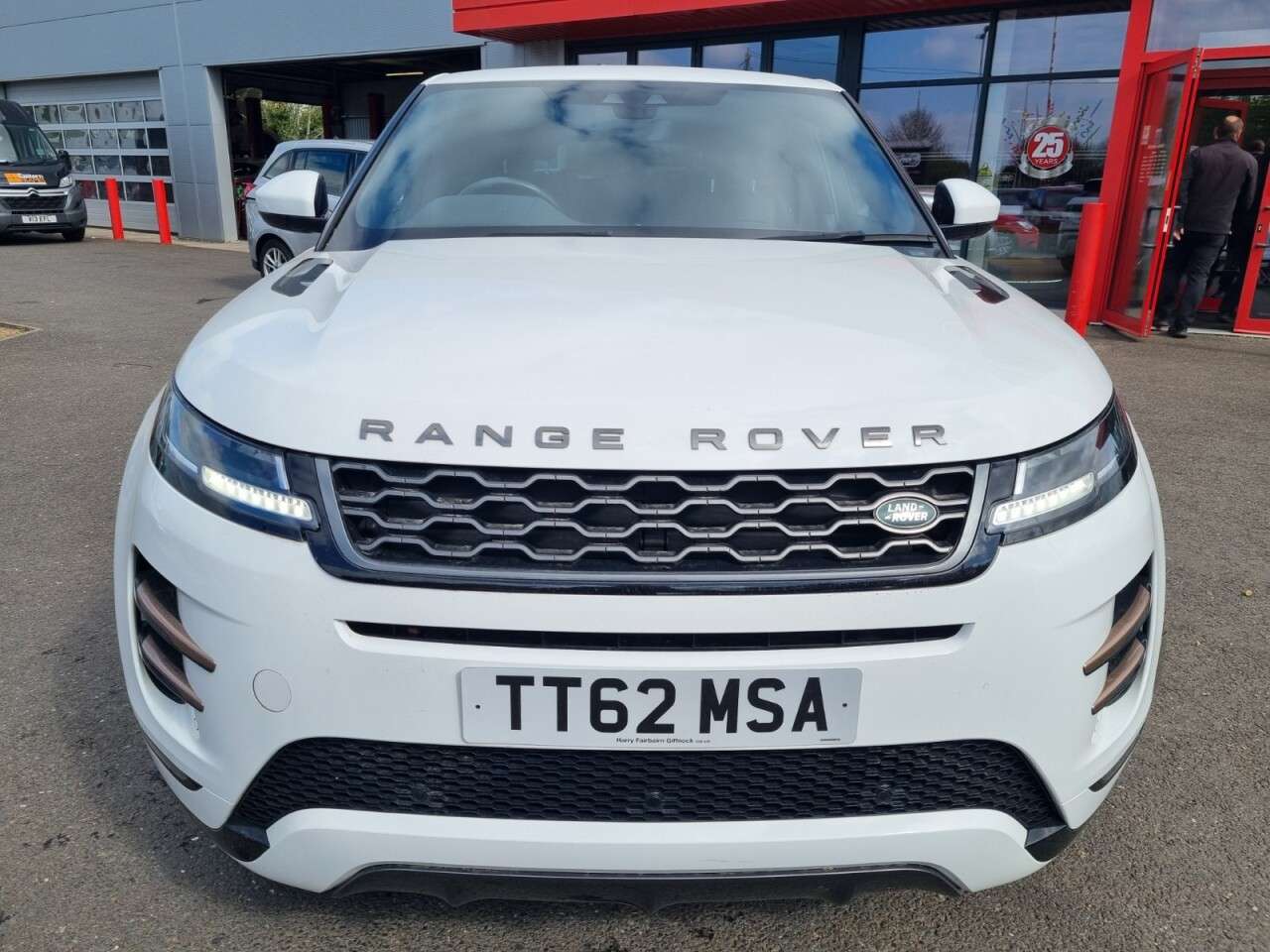 2019 LAND ROVER RANGE ROVER EVOQUE 2019 LAND ROVER RANGE ROVER EVOQUE
