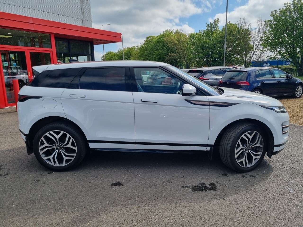 2019 LAND ROVER RANGE ROVER EVOQUE 2019 LAND ROVER RANGE ROVER EVOQUE