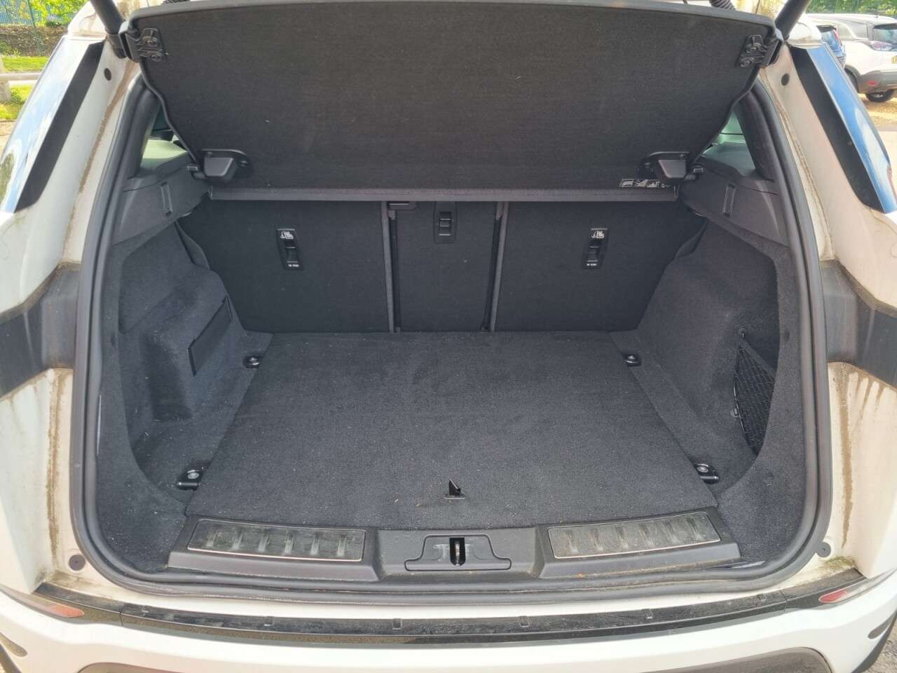 2019 LAND ROVER RANGE ROVER EVOQUE 2019 LAND ROVER RANGE ROVER EVOQUE