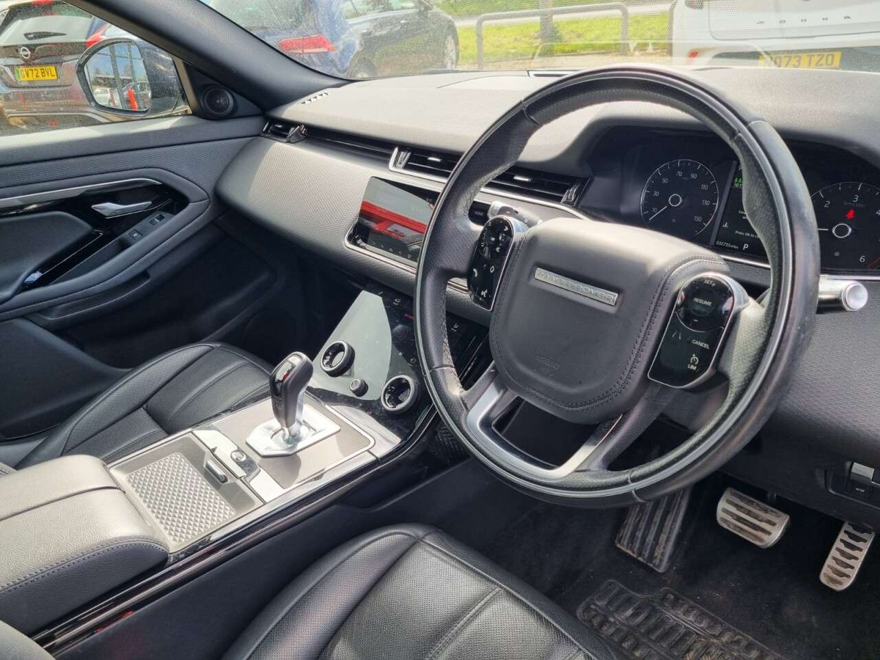 2019 LAND ROVER RANGE ROVER EVOQUE 2019 LAND ROVER RANGE ROVER EVOQUE