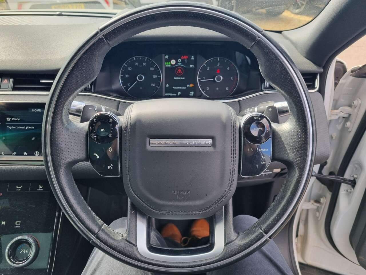 2019 LAND ROVER RANGE ROVER EVOQUE 2019 LAND ROVER RANGE ROVER EVOQUE