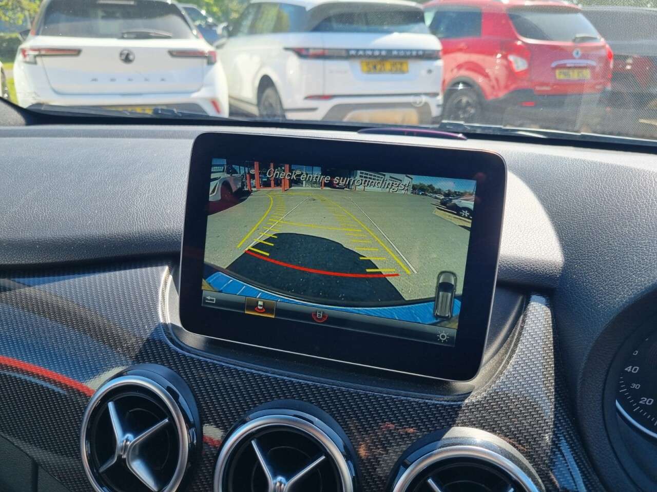 A 2016 MERCEDES-BENZ B-CLASS 1.5 B180d AMG Line (Premium) MPV 5dr Diesel 7G-DCT Euro 6 (s/s) (109 ps) A 2016 MERCEDES-BENZ B-CLASS 1.5 B180d AMG Line (Premium) MPV 5dr Diesel 7G-DCT Euro 6 (s/s) (109 ps)