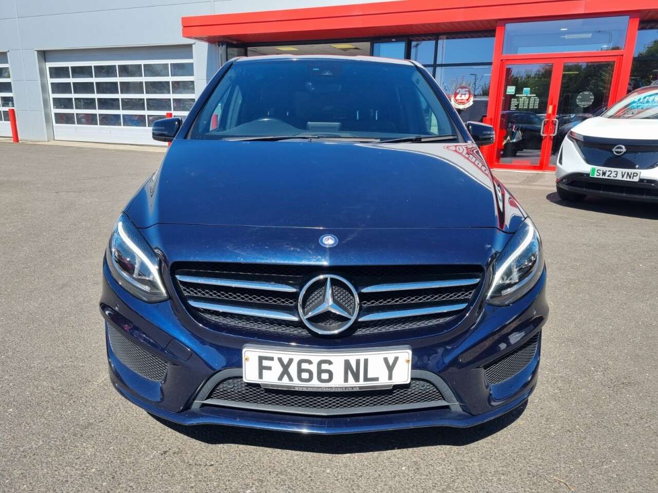 2016 MERCEDES-BENZ B-CLASS 2016 MERCEDES-BENZ B-CLASS