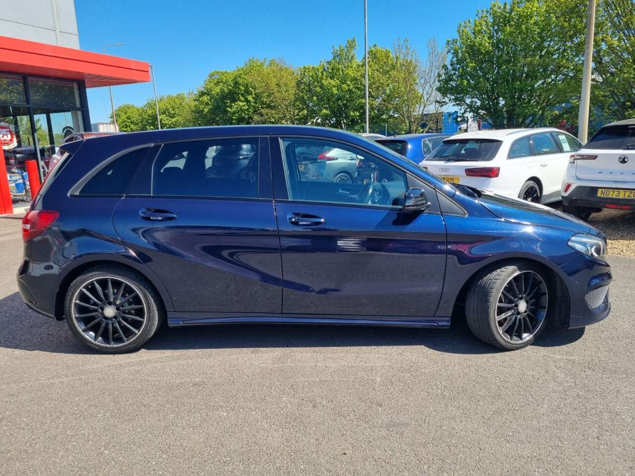 2016 MERCEDES-BENZ B-CLASS 2016 MERCEDES-BENZ B-CLASS