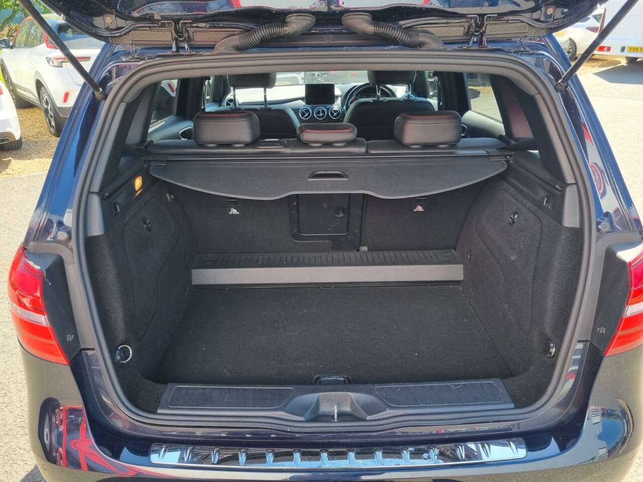 2016 MERCEDES-BENZ B-CLASS 2016 MERCEDES-BENZ B-CLASS