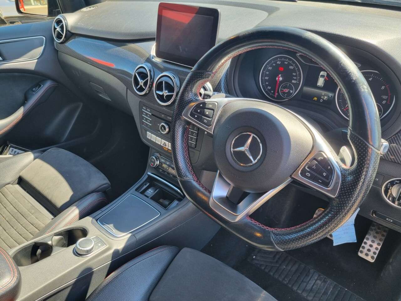 2016 MERCEDES-BENZ B-CLASS 2016 MERCEDES-BENZ B-CLASS