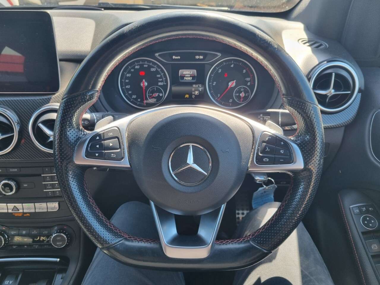 2016 MERCEDES-BENZ B-CLASS 2016 MERCEDES-BENZ B-CLASS