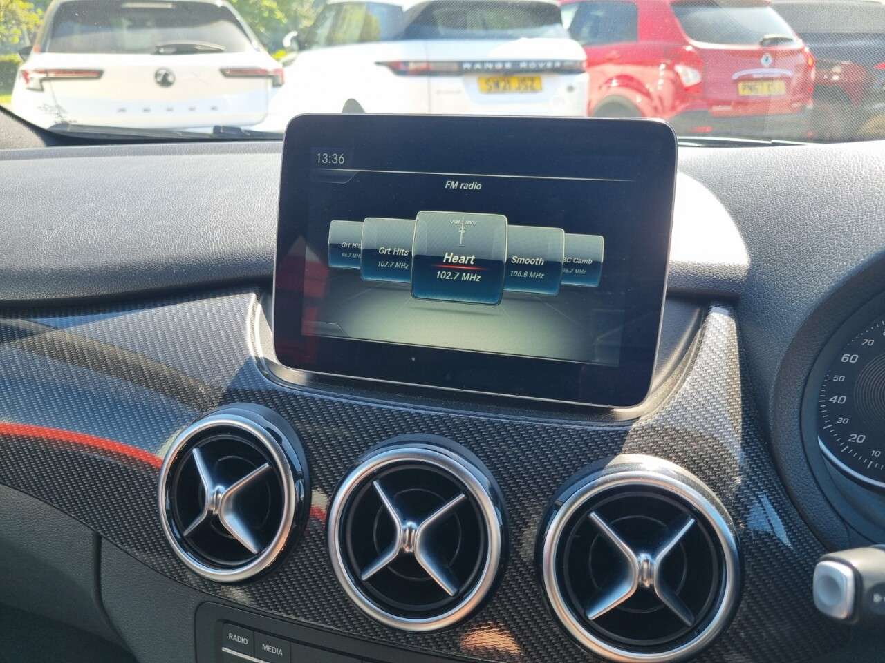 2016 MERCEDES-BENZ B-CLASS 2016 MERCEDES-BENZ B-CLASS