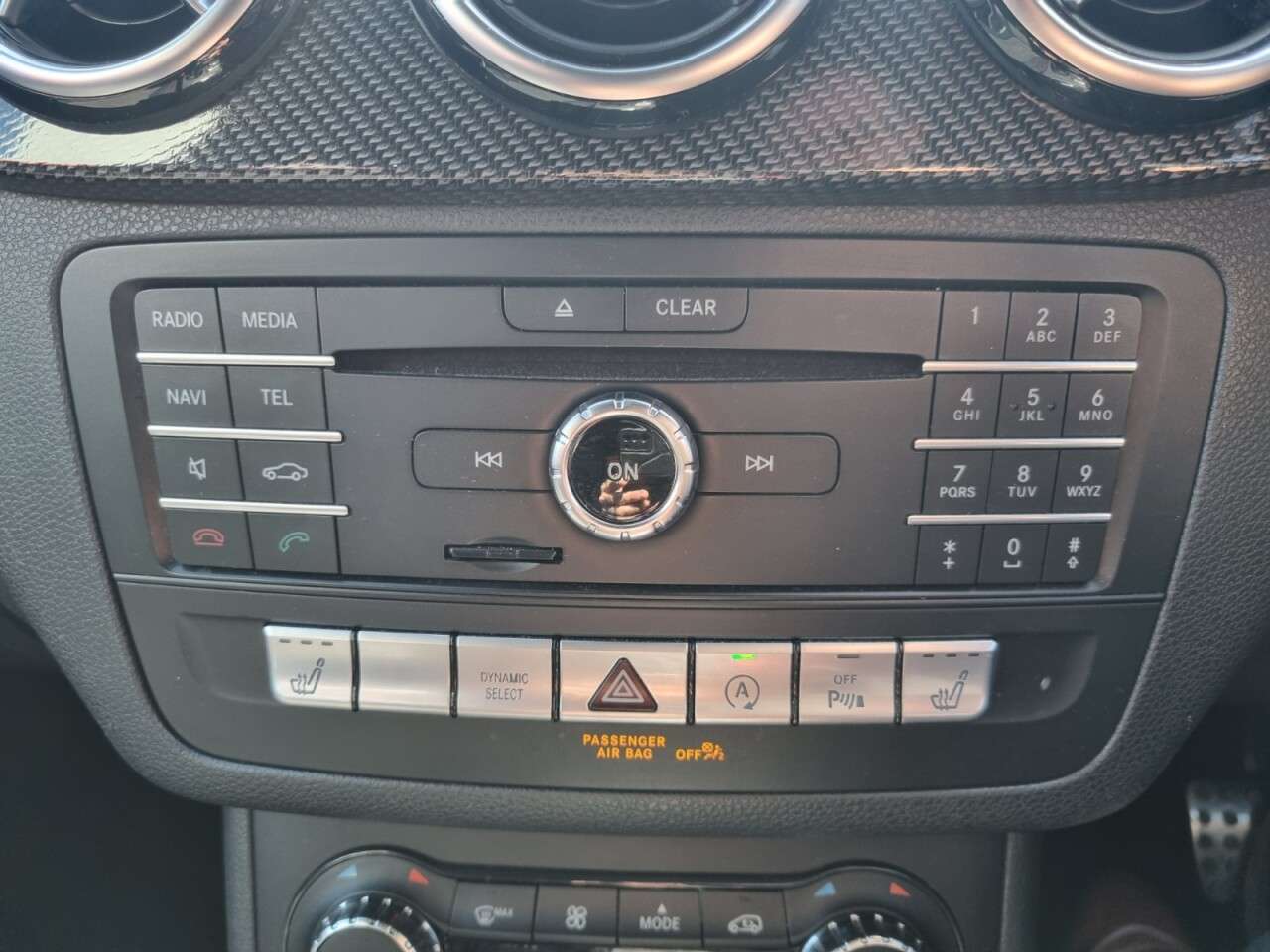 2016 MERCEDES-BENZ B-CLASS 2016 MERCEDES-BENZ B-CLASS