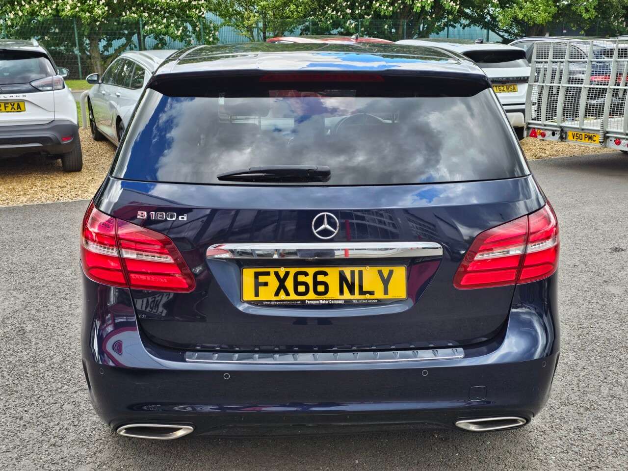 2016 MERCEDES-BENZ B-CLASS 2016 MERCEDES-BENZ B-CLASS