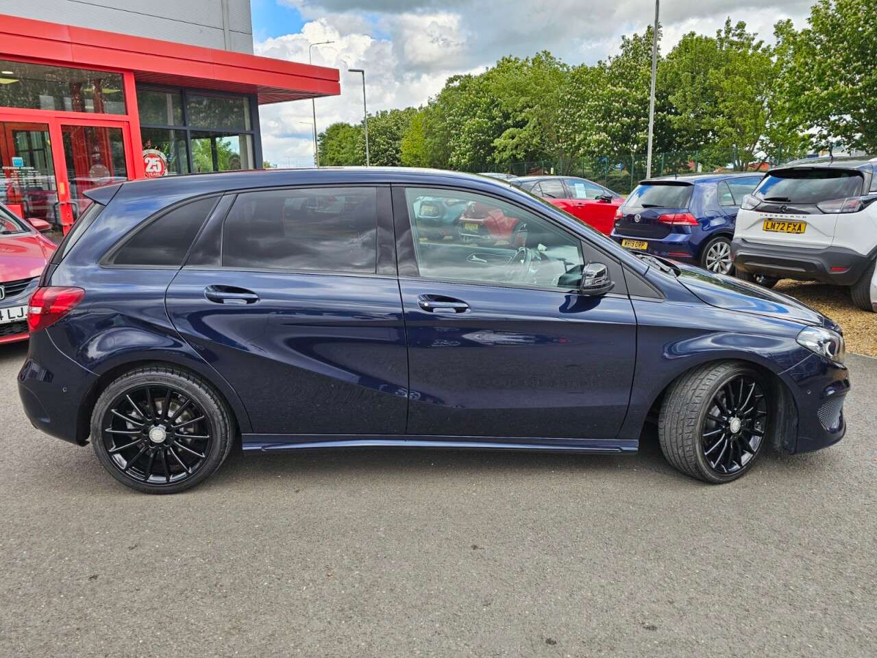 2016 MERCEDES-BENZ B-CLASS 2016 MERCEDES-BENZ B-CLASS
