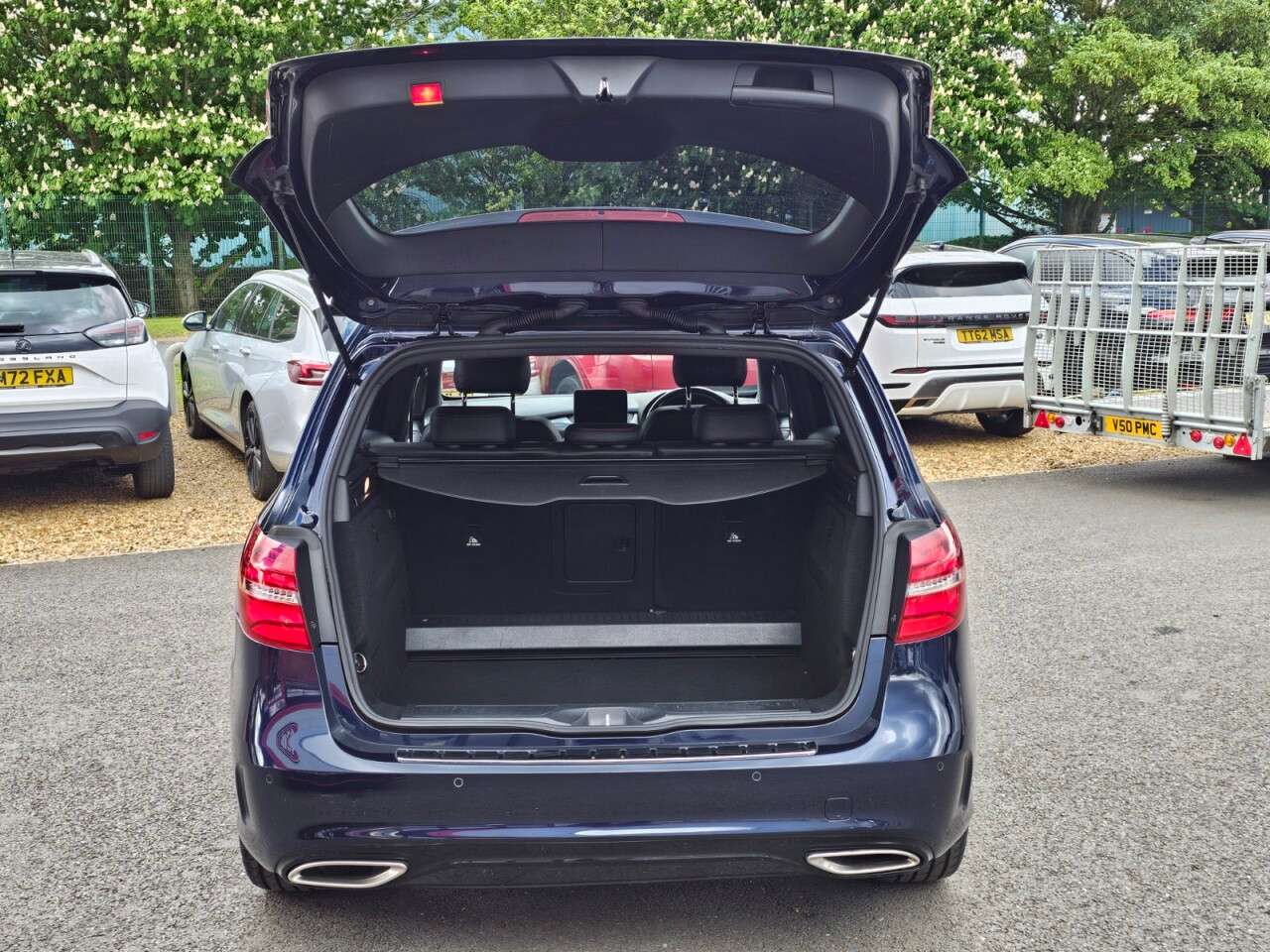 2016 MERCEDES-BENZ B-CLASS 2016 MERCEDES-BENZ B-CLASS