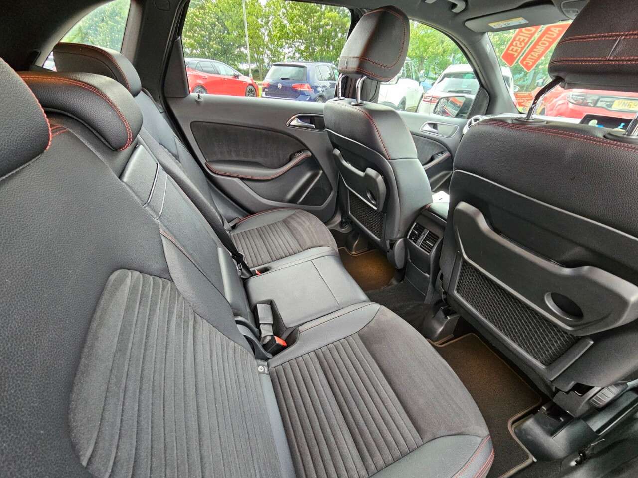 2016 MERCEDES-BENZ B-CLASS 2016 MERCEDES-BENZ B-CLASS