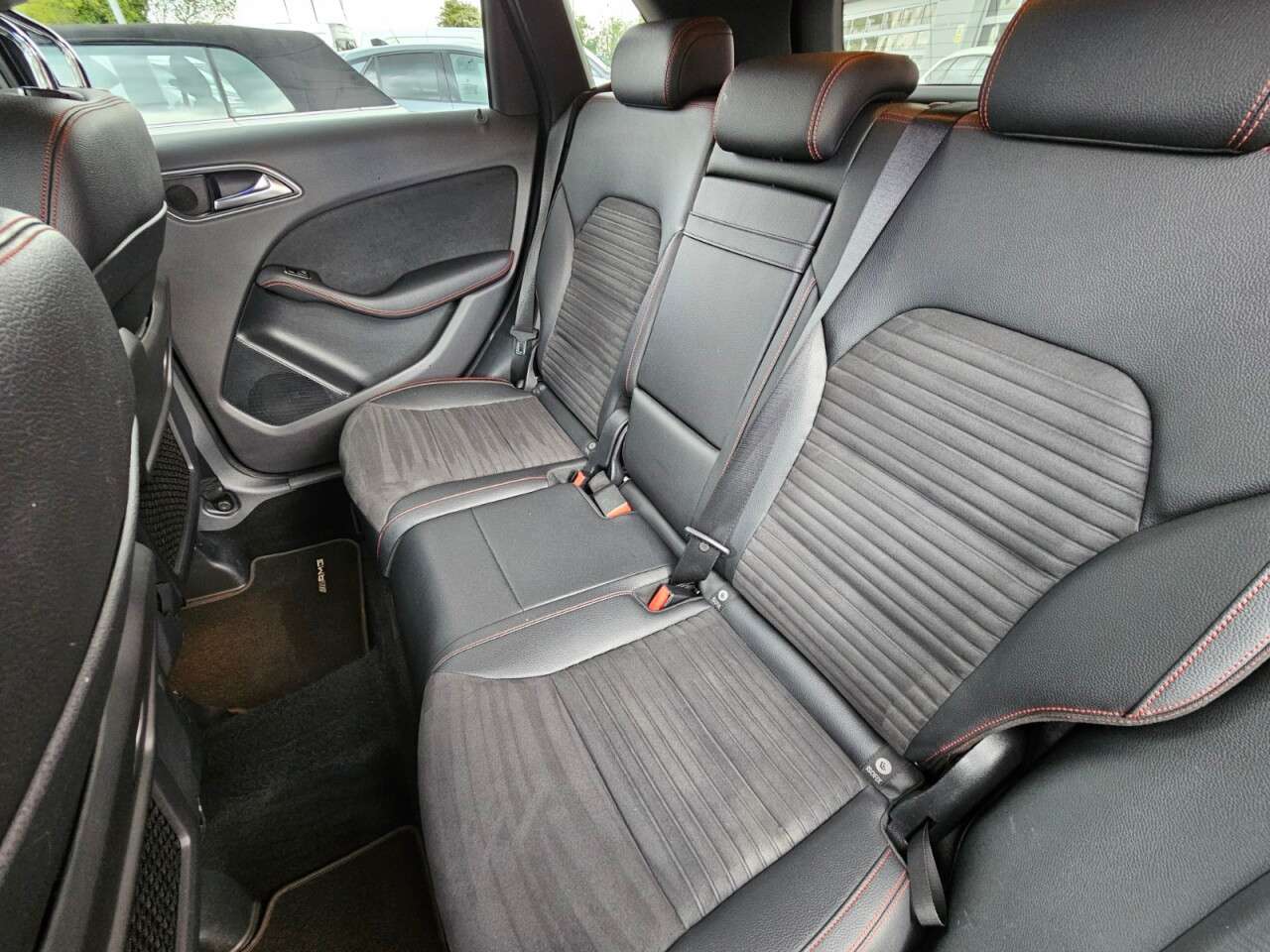 2016 MERCEDES-BENZ B-CLASS 2016 MERCEDES-BENZ B-CLASS