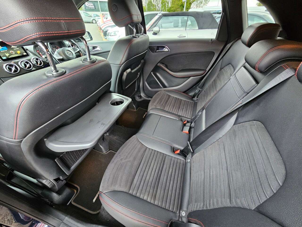 2016 MERCEDES-BENZ B-CLASS 2016 MERCEDES-BENZ B-CLASS