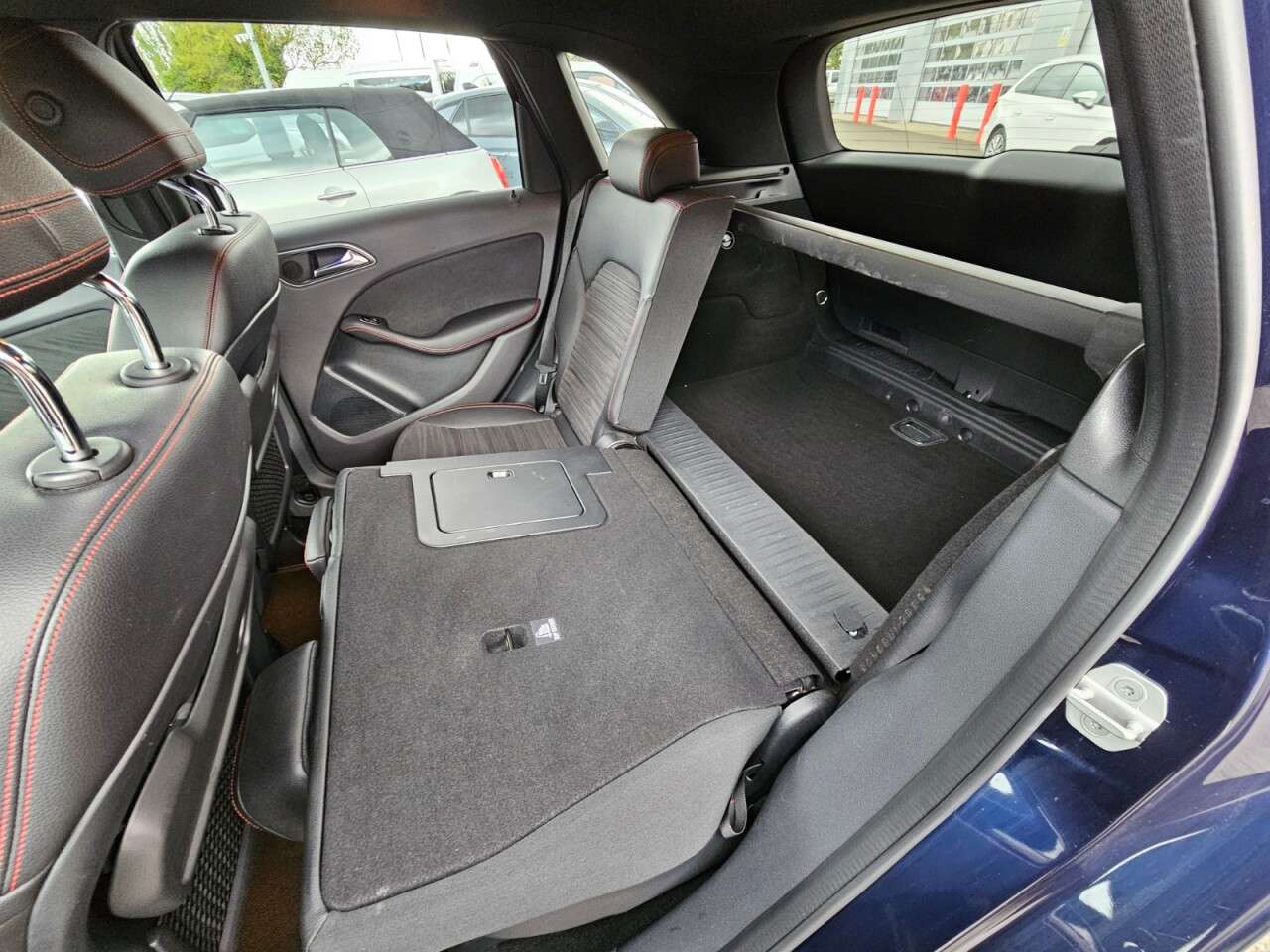 2016 MERCEDES-BENZ B-CLASS 2016 MERCEDES-BENZ B-CLASS
