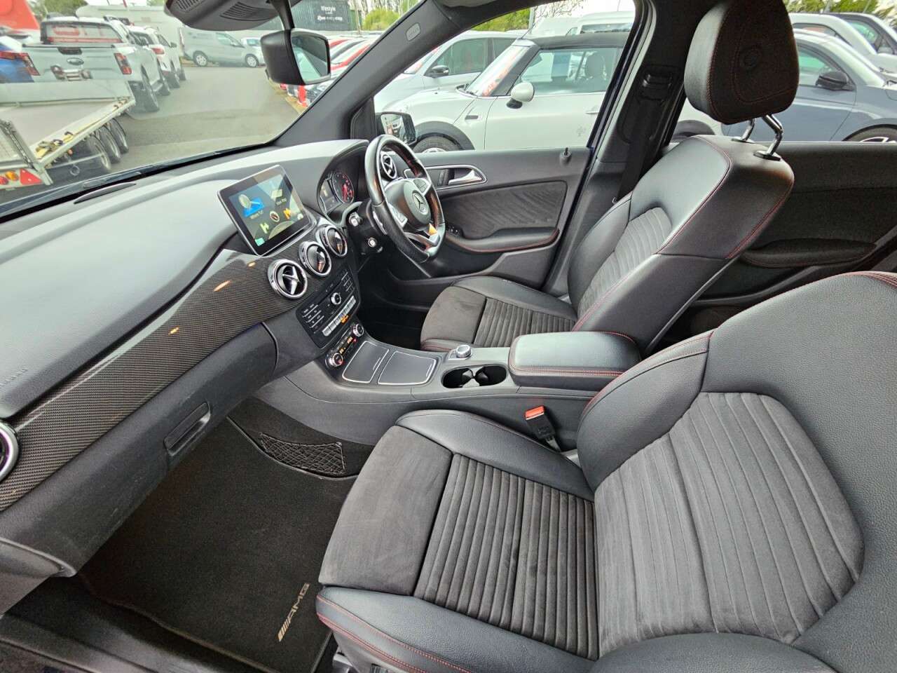 2016 MERCEDES-BENZ B-CLASS 2016 MERCEDES-BENZ B-CLASS