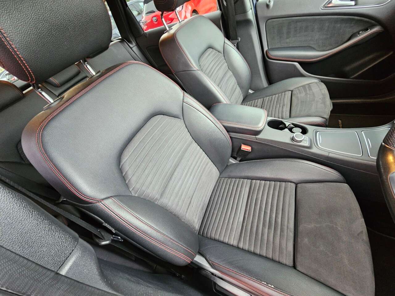 2016 MERCEDES-BENZ B-CLASS 2016 MERCEDES-BENZ B-CLASS