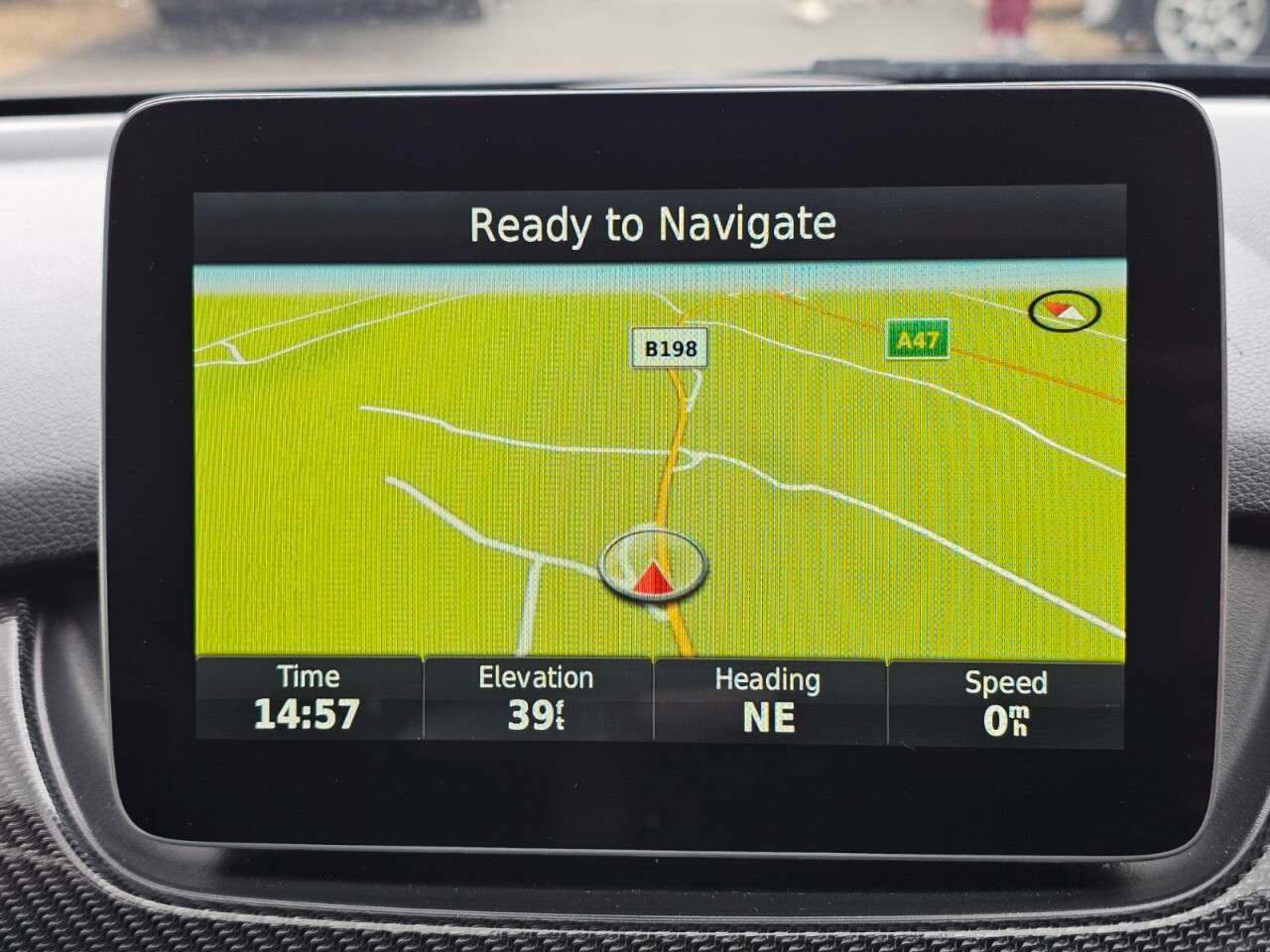 A 2016 MERCEDES-BENZ B-CLASS 1.5 B180d AMG Line (Premium) MPV 5dr Diesel 7G-DCT Euro 6 (s/s) (109 ps) A 2016 MERCEDES-BENZ B-CLASS 1.5 B180d AMG Line (Premium) MPV 5dr Diesel 7G-DCT Euro 6 (s/s) (109 ps)
