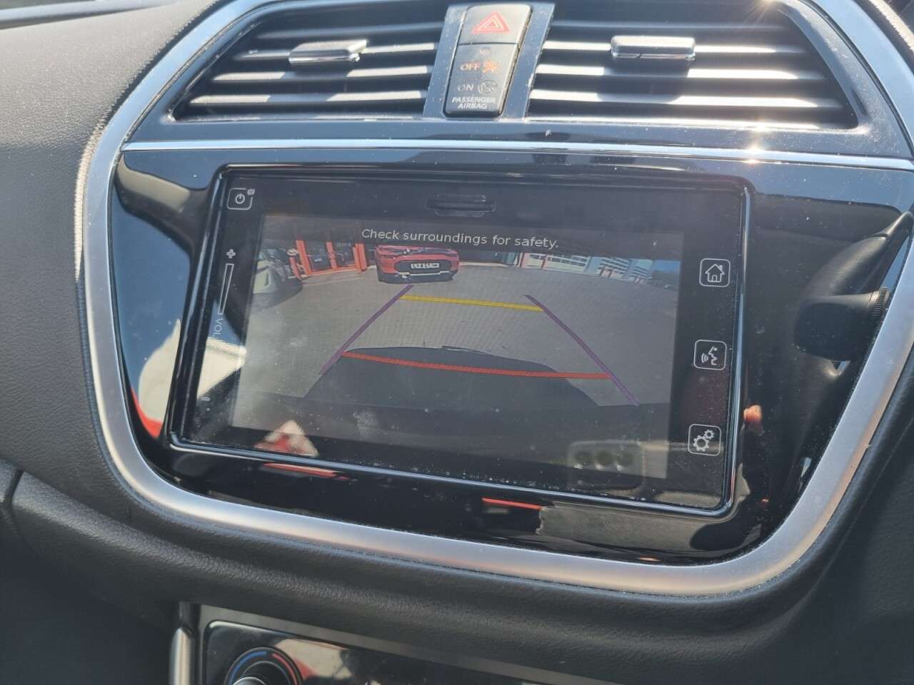 A 2017 SUZUKI SX4 S-CROSS 1.0 Boosterjet SZ-T SUV 5dr Petrol Manual Euro 6 (111 ps) A 2017 SUZUKI SX4 S-CROSS 1.0 Boosterjet SZ-T SUV 5dr Petrol Manual Euro 6 (111 ps)