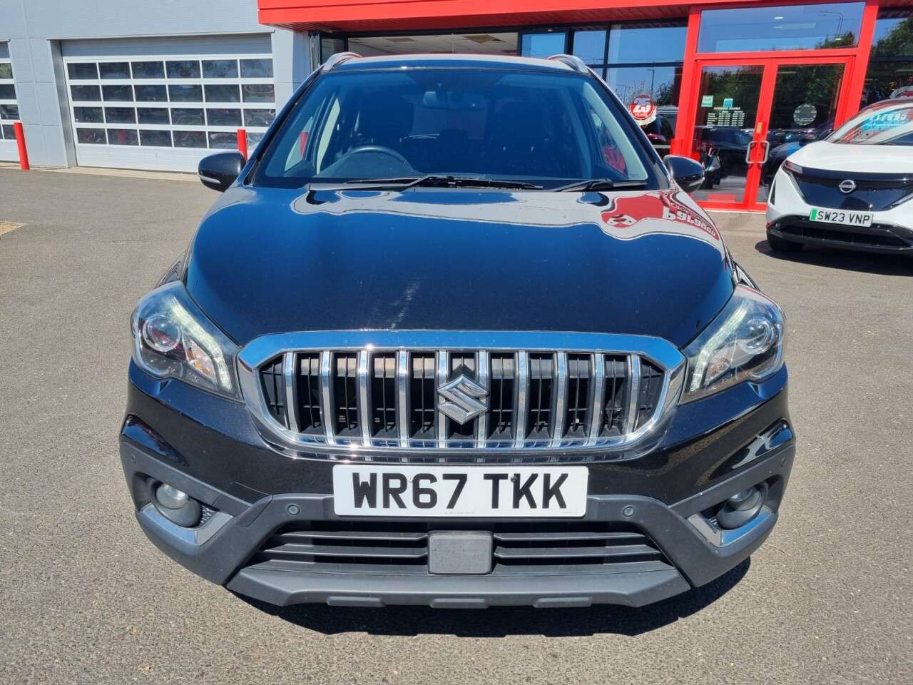A 2017 SUZUKI SX4 S-CROSS 1.0 Boosterjet SZ-T SUV 5dr Petrol Manual Euro 6 (111 ps) A 2017 SUZUKI SX4 S-CROSS 1.0 Boosterjet SZ-T SUV 5dr Petrol Manual Euro 6 (111 ps)